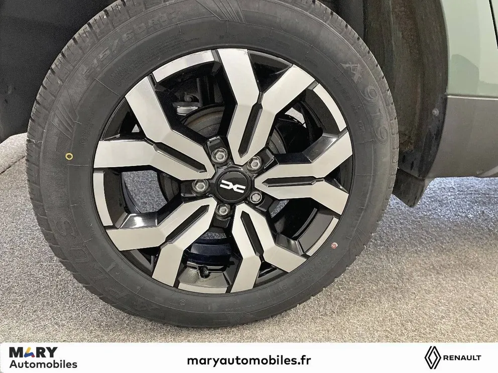 Véhicule occasion 235617 - dacia DUSTER - Photo 18