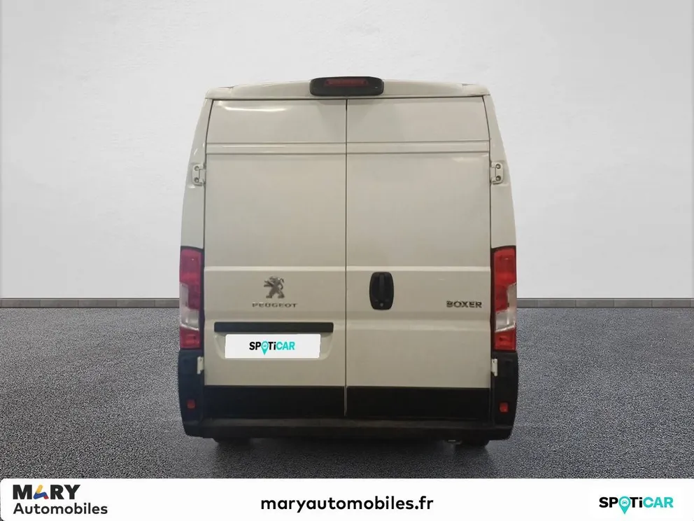 Véhicule occasion 218653 - peugeot BOXER - Photo 5