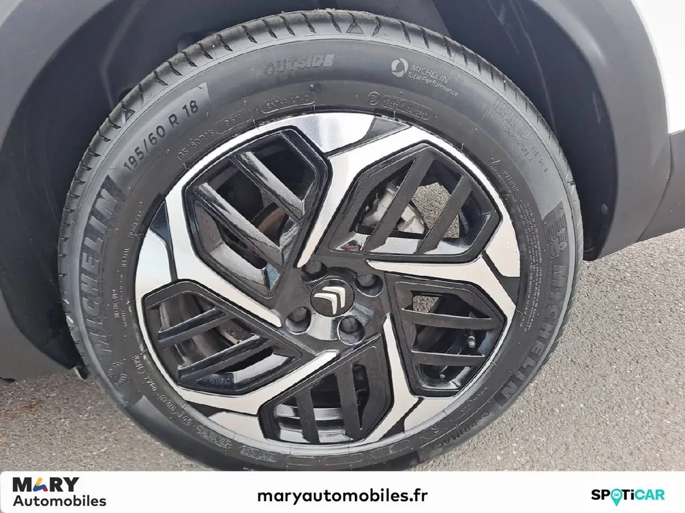 Véhicule occasion 227337 - Citroën C4 X - Photo 11