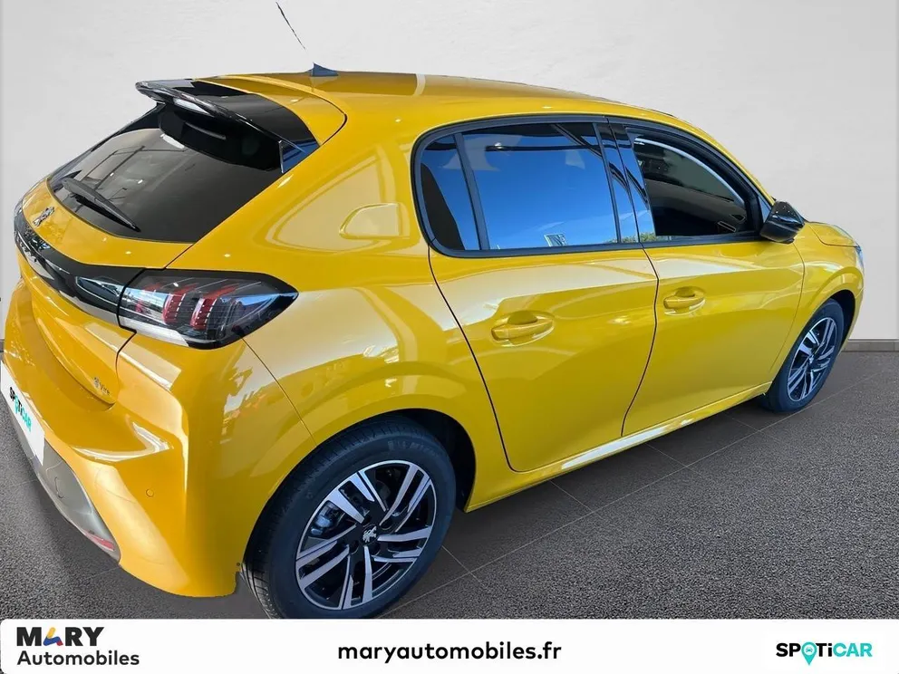 Véhicule occasion 134995 - peugeot 208 - Photo 4