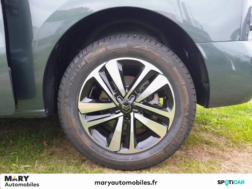 Véhicule occasion 200439 - Citroën HOLIDAYS - Photo 11