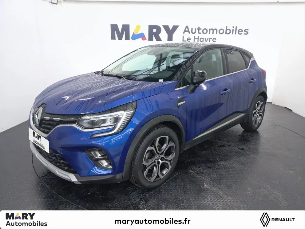 Véhicule occasion 208329 - renault CAPTUR - Photo 1
