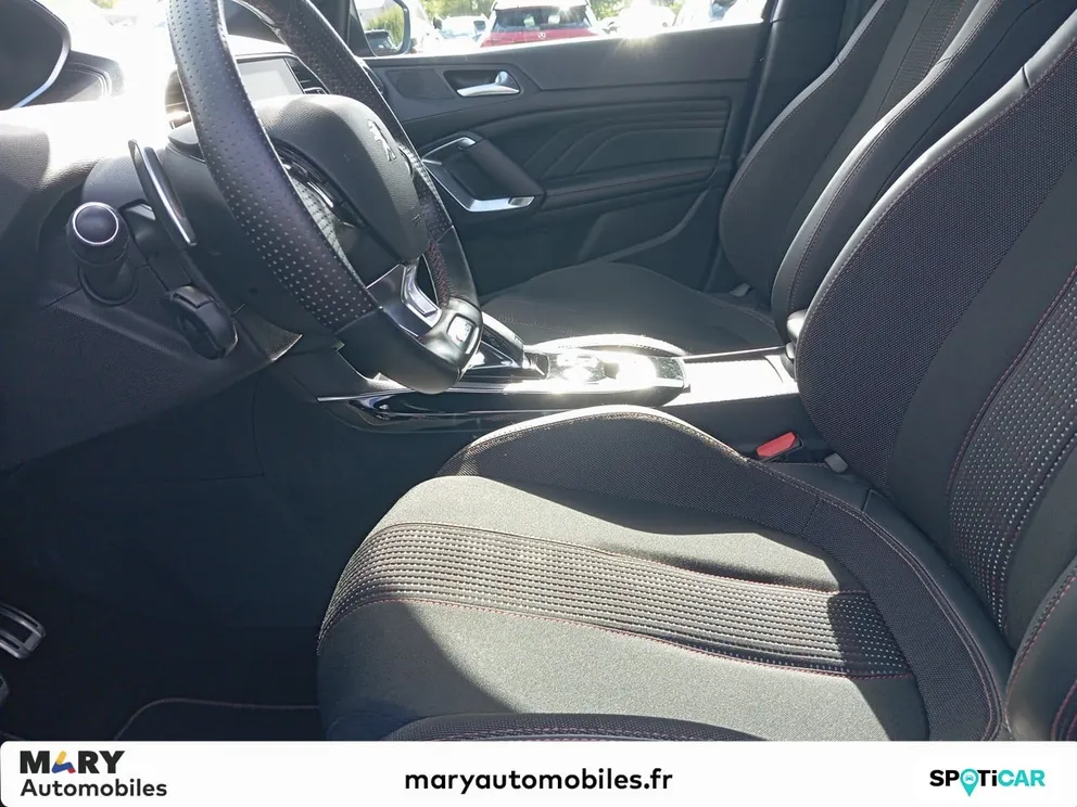 Véhicule occasion 1236394 - peugeot 308 - Photo 13