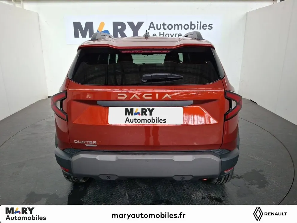 Véhicule occasion 230316 - dacia DUSTER - Photo 5