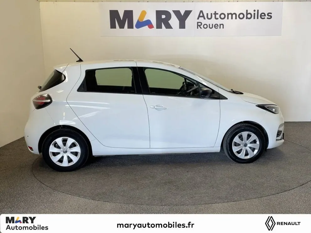 Véhicule occasion 229678 - renault ZOE - Photo 4
