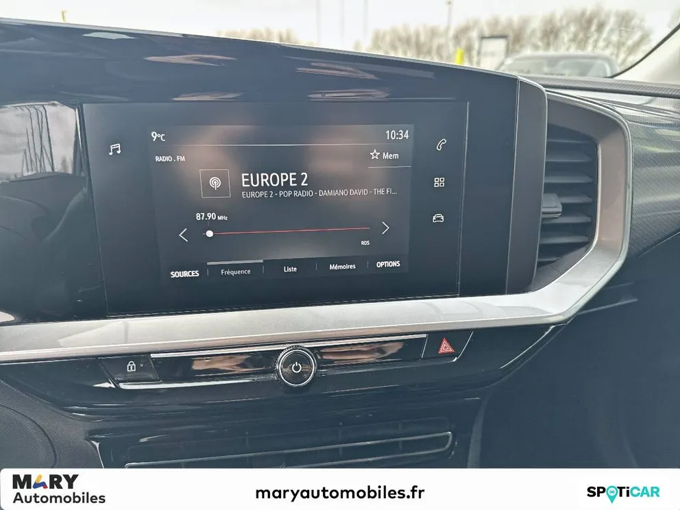 Véhicule occasion 206381 - opel MOKKA - Photo 13