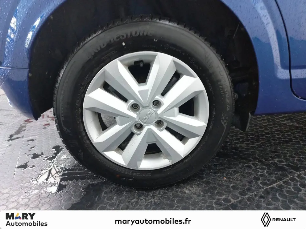 Véhicule occasion 231384 - dacia SANDERO - Photo 18