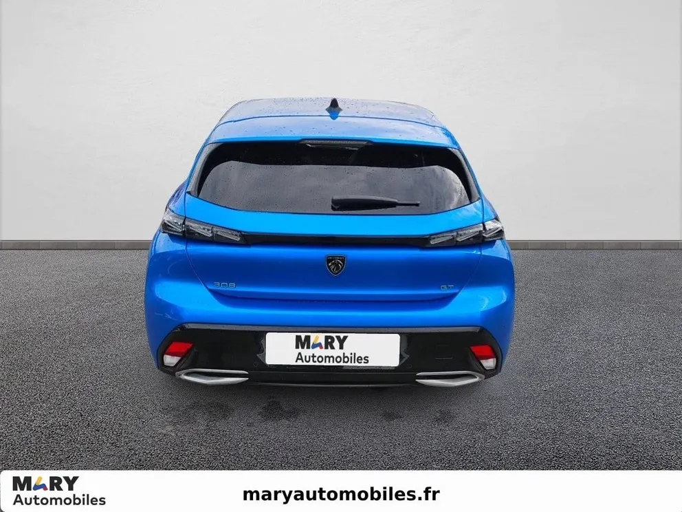 Véhicule occasion 222248 - peugeot 308 - Photo 5