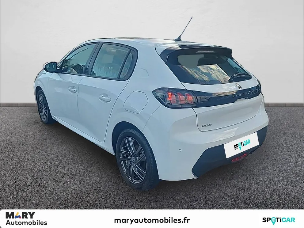 Véhicule occasion 156673 - peugeot 208 - Photo 7