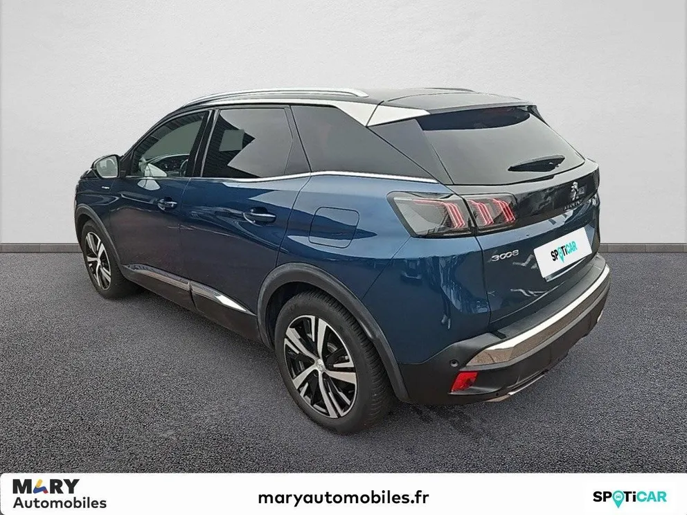 Véhicule occasion 201580 - peugeot 3008 - Photo 7