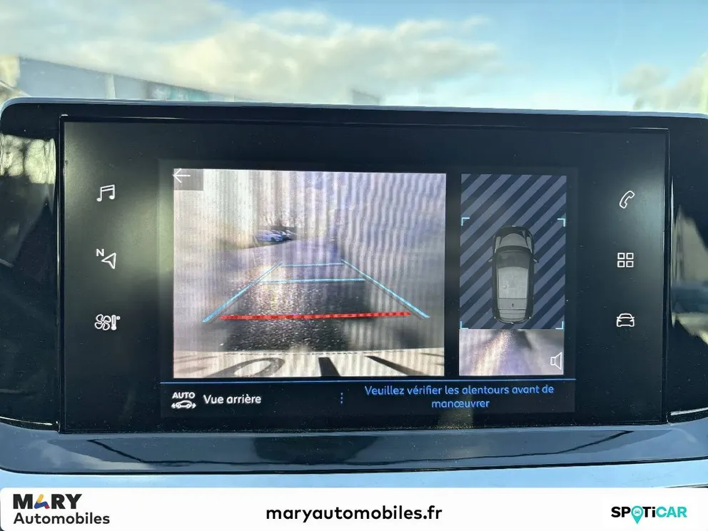 Véhicule occasion 212556 - peugeot 208 - Photo 12