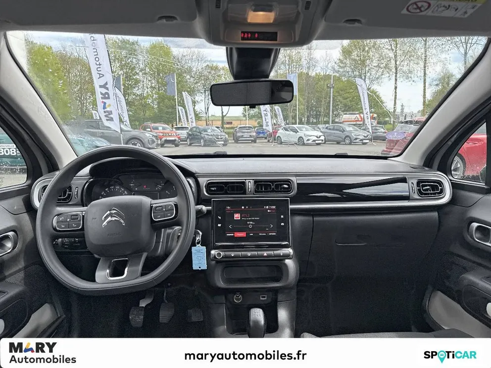 Véhicule occasion 221943 - Citroën C3 - Photo 8