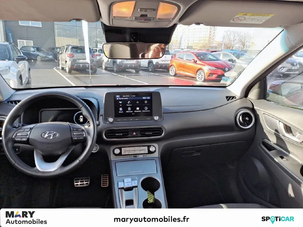 Véhicule occasion 215520 - hyundai KONA - Photo 8