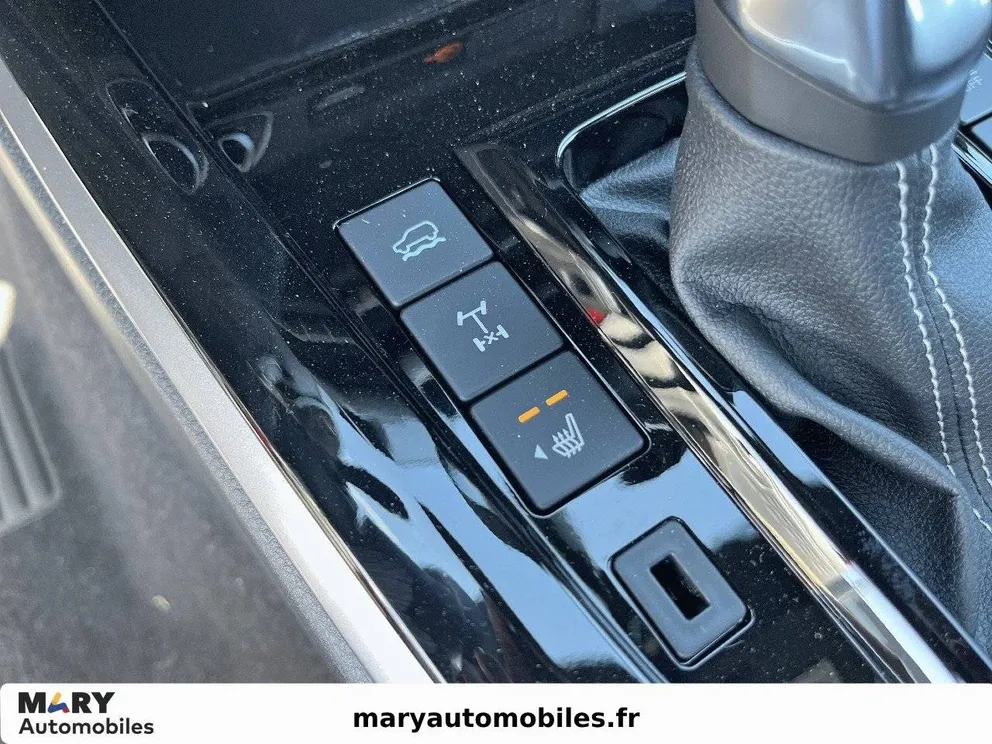 Véhicule occasion 188814 - isuzu D-MAX - Photo 16