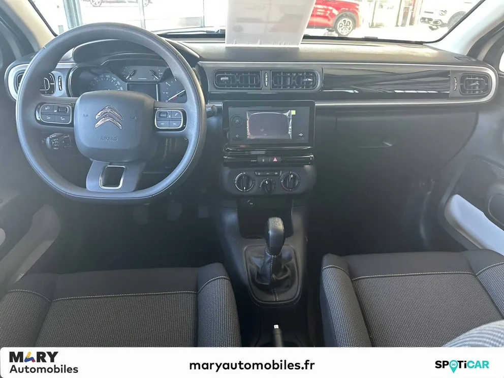 Véhicule occasion 139785 - Citroën C3 - Photo 8