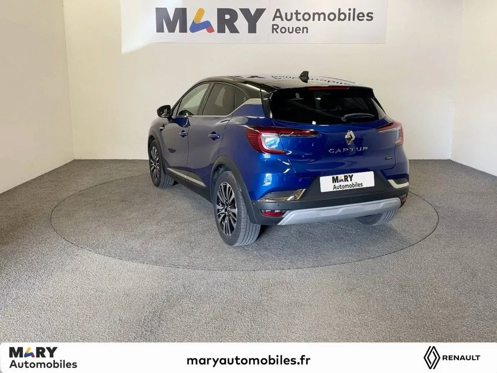 Véhicule occasion 155807 - renault CAPTUR - Photo 5