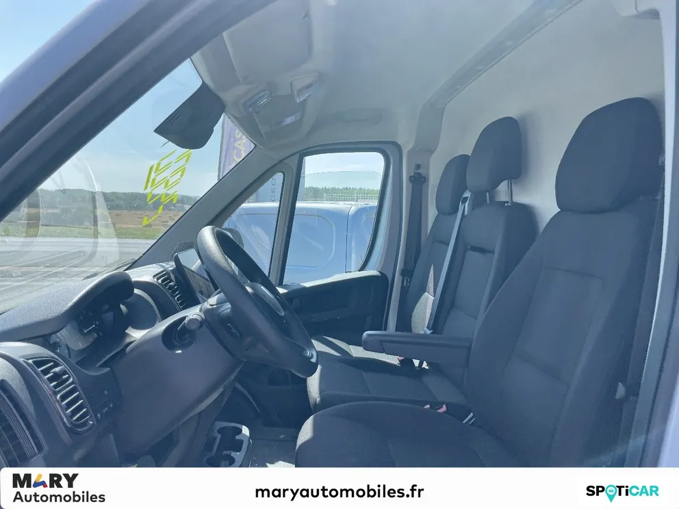 Véhicule occasion 1232331 - peugeot BOXER - Photo 15