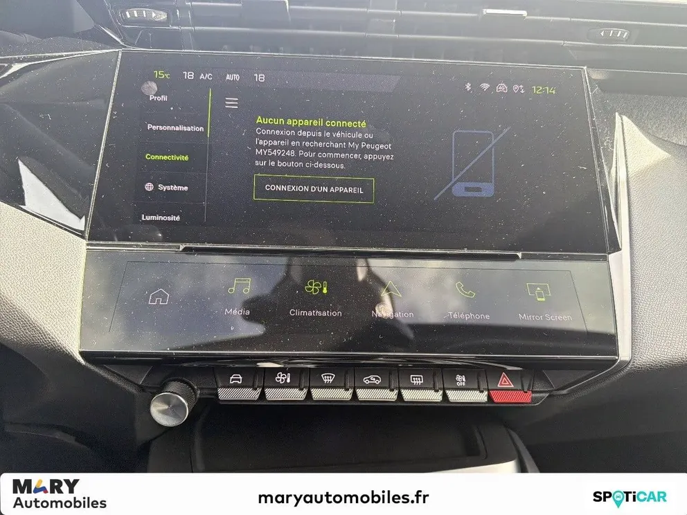 Véhicule occasion 224862 - peugeot 308 - Photo 18