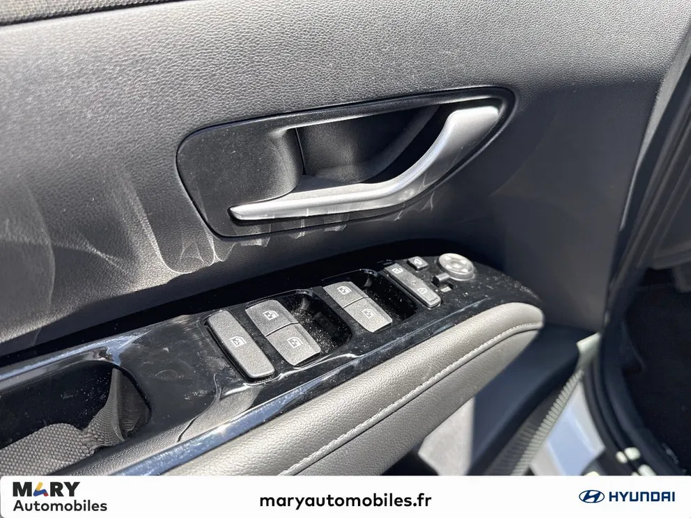 Véhicule occasion 1232674 - hyundai TUCSON - Photo 9