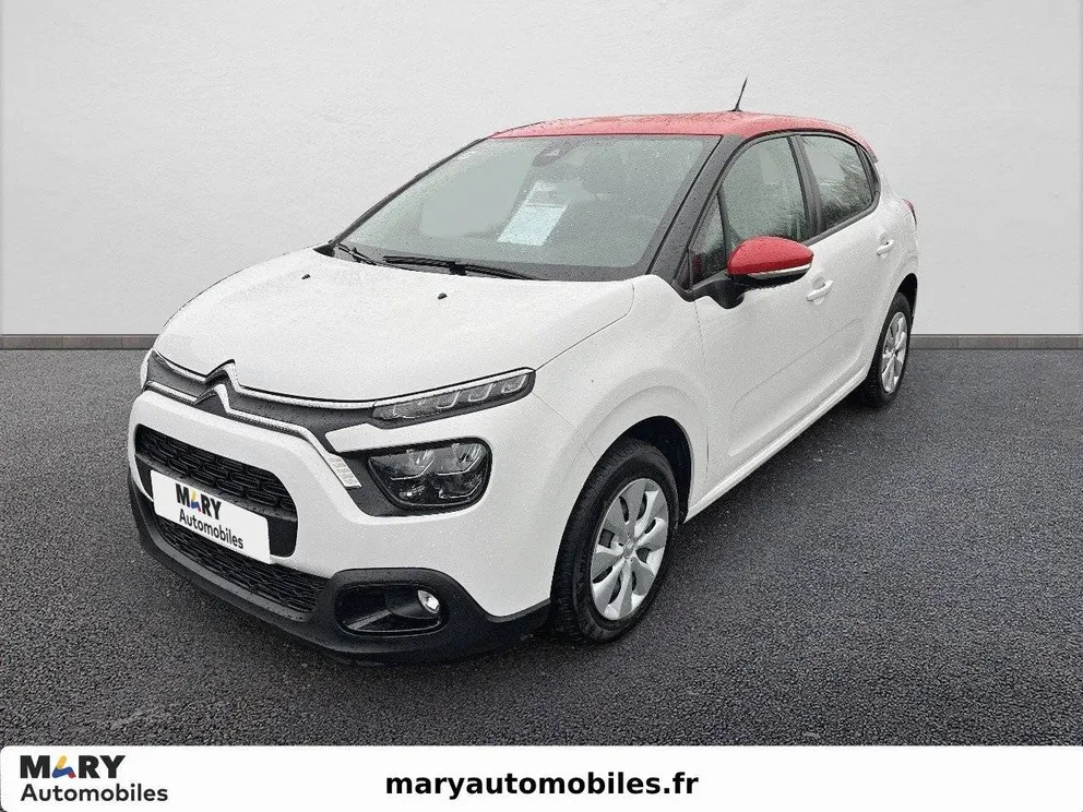 Véhicule occasion 164806 - Citroën C3 - Photo 1