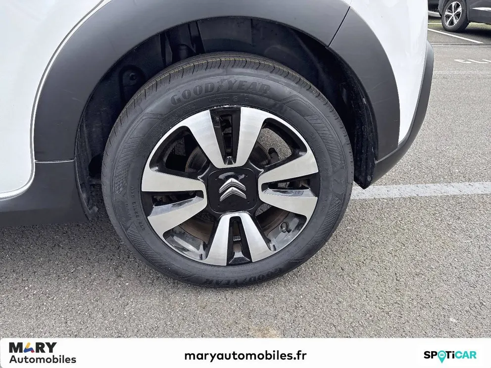 Véhicule occasion 207428 - Citroën C3 - Photo 11