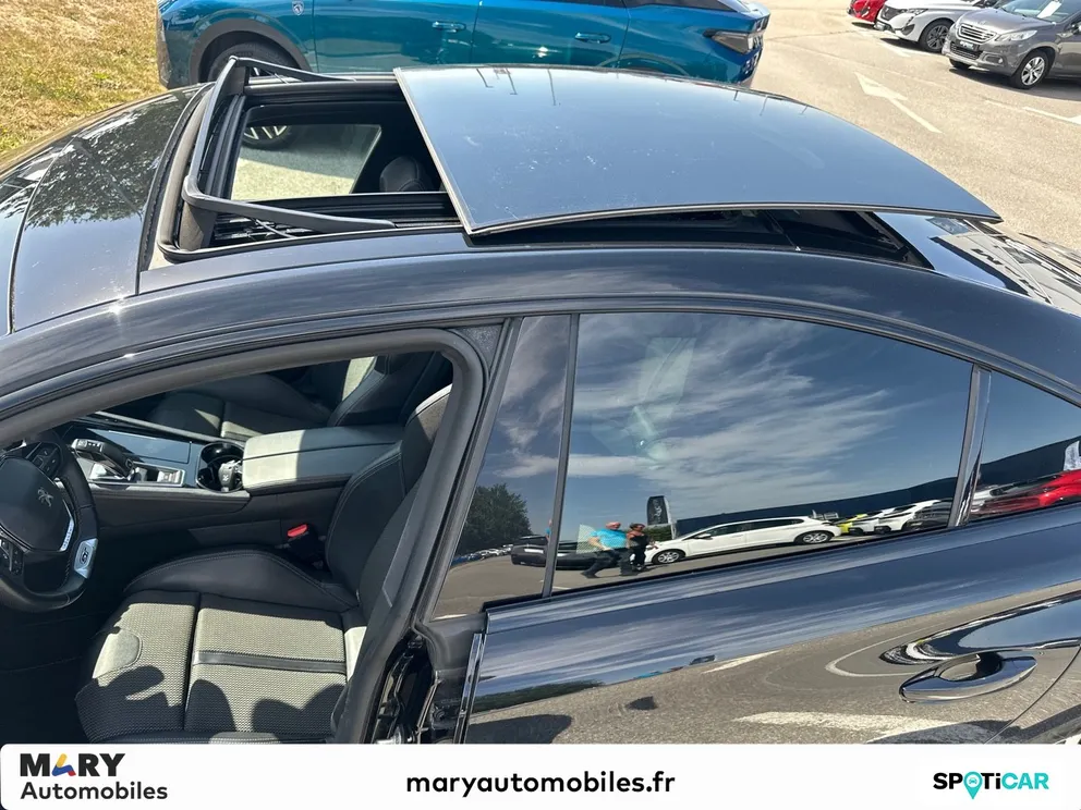 Véhicule occasion 233257 - peugeot 508 - Photo 11