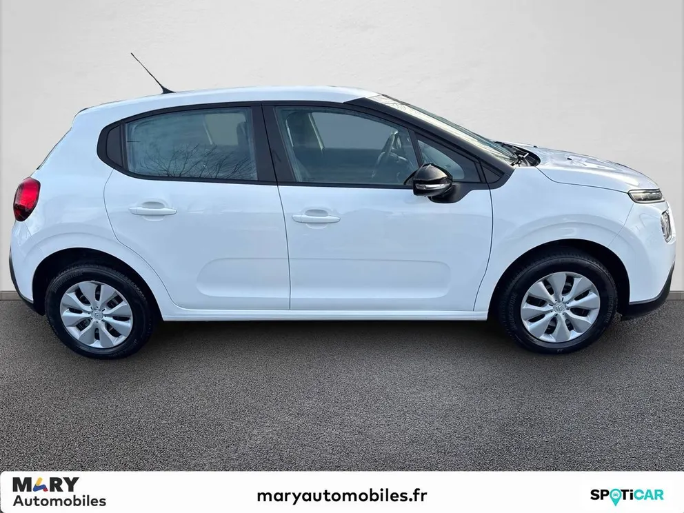 Véhicule occasion 211024 - Citroën C3 - Photo 4