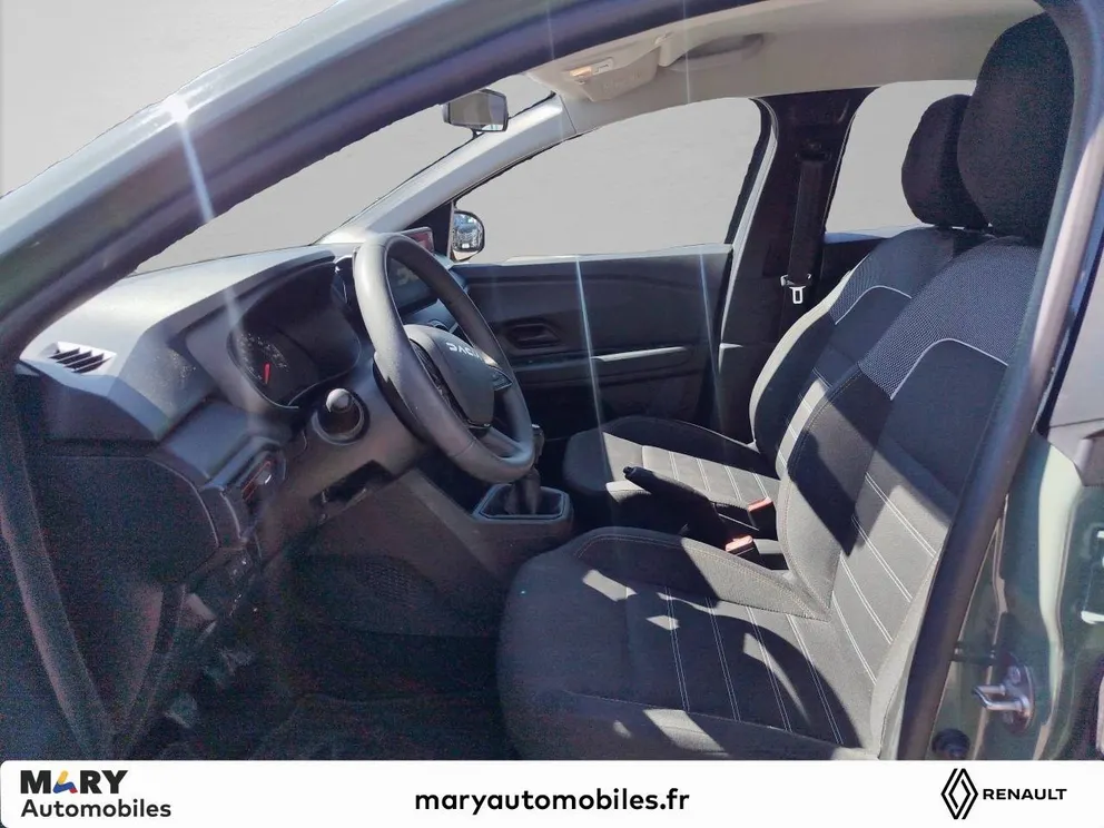 Véhicule occasion 211095 - dacia SANDERO - Photo 9