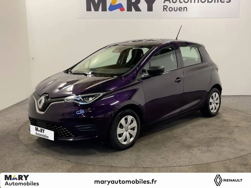 Véhicule occasion 210915 - renault ZOE - Photo 1