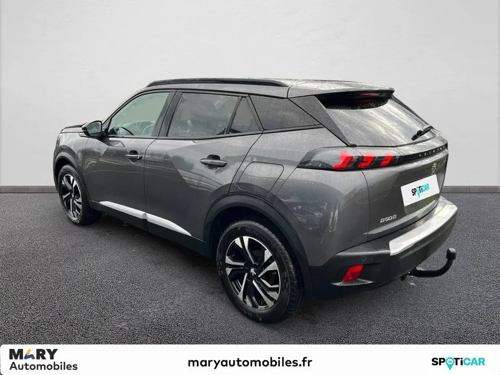 Véhicule occasion 212622 - peugeot 2008 - Photo 7