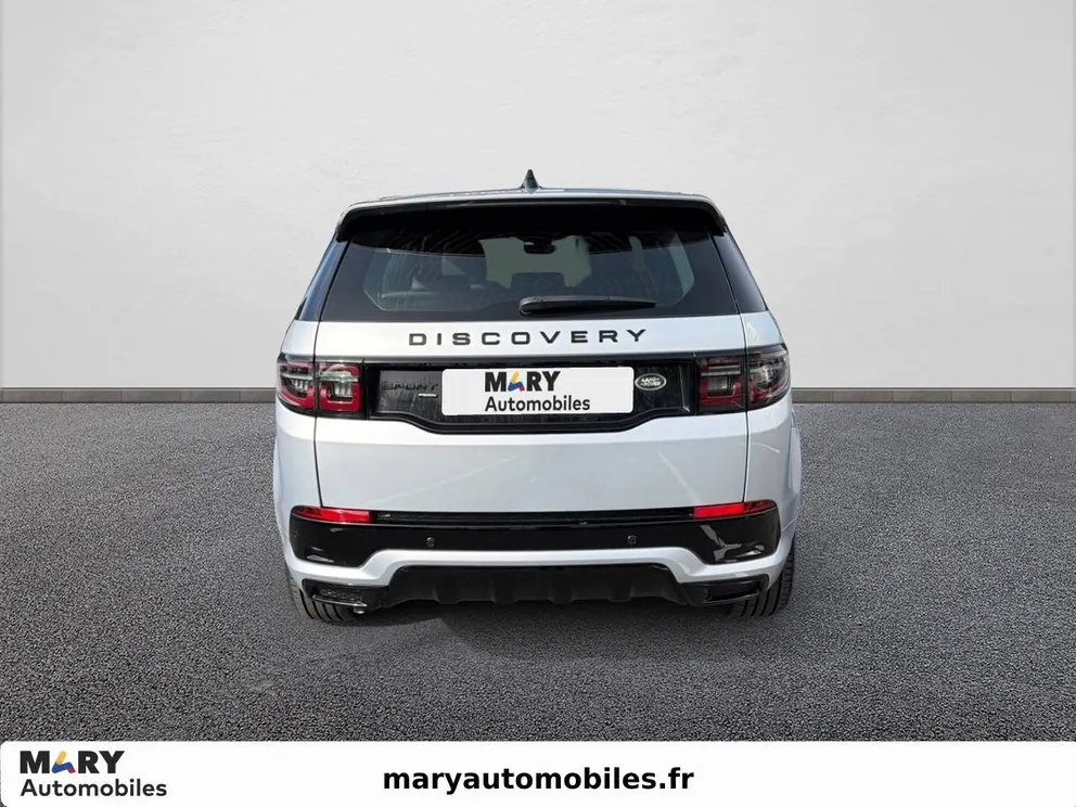 Véhicule occasion 220528 - land rover DISCOVERY SPORT - Photo 3