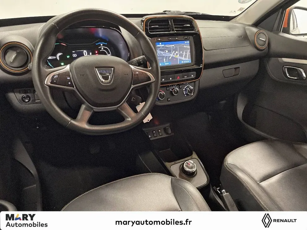 Véhicule occasion 205396 - dacia SPRING - Photo 8