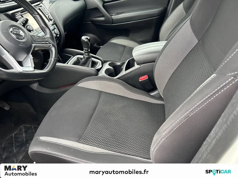 Véhicule occasion 214343 - nissan QASHQAI - Photo 9
