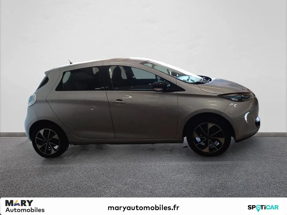 Véhicule occasion 170568 - renault ZOE - Photo 4