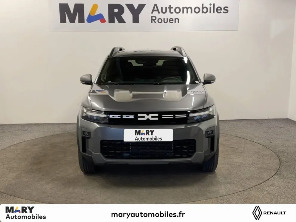 Véhicule occasion 231289 - dacia BIGSTER HYBRID - Photo 2