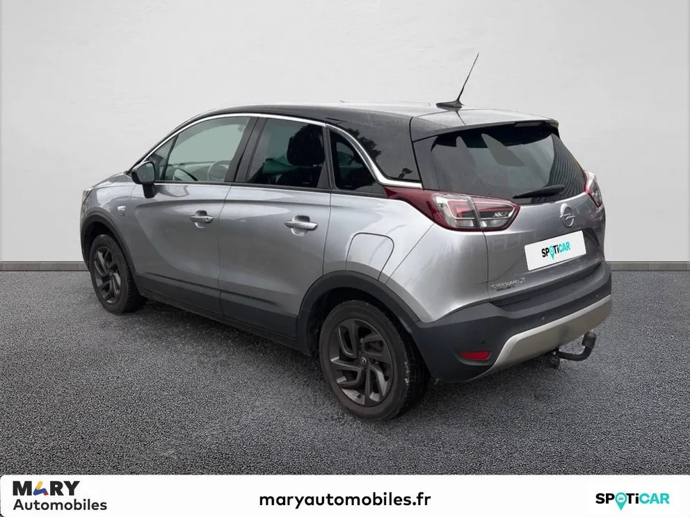 Véhicule occasion 189168 - opel CROSSLAND - Photo 7