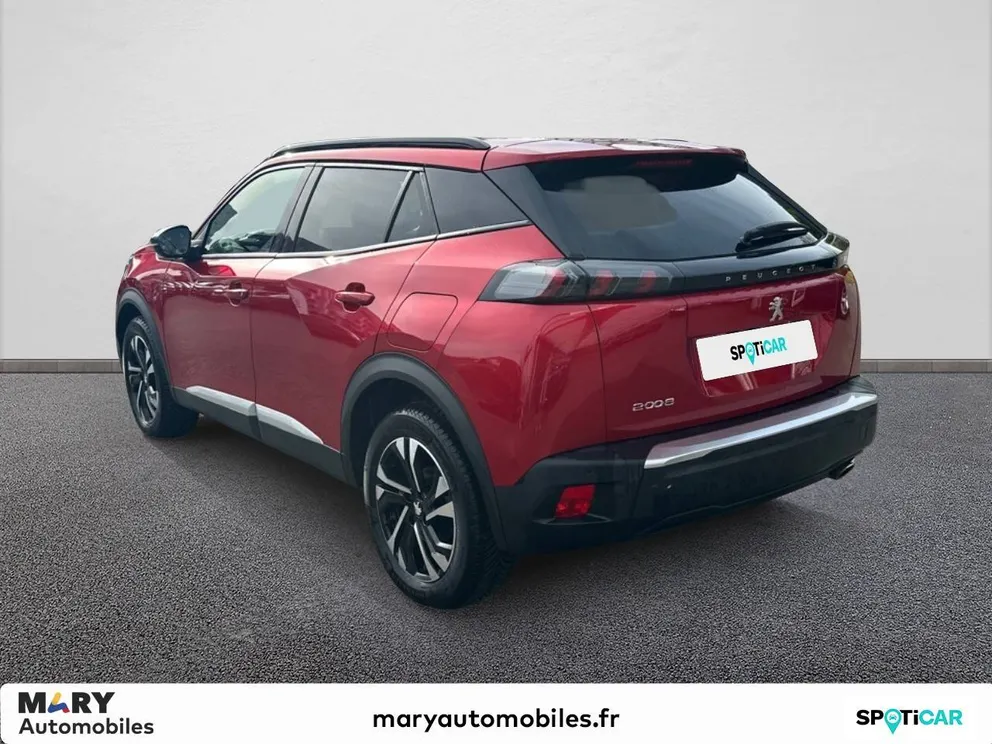 Véhicule occasion 228952 - peugeot 2008 - Photo 7