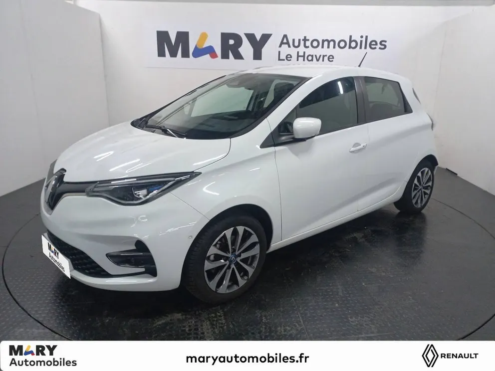 Véhicule occasion 210533 - renault ZOE - Photo 1