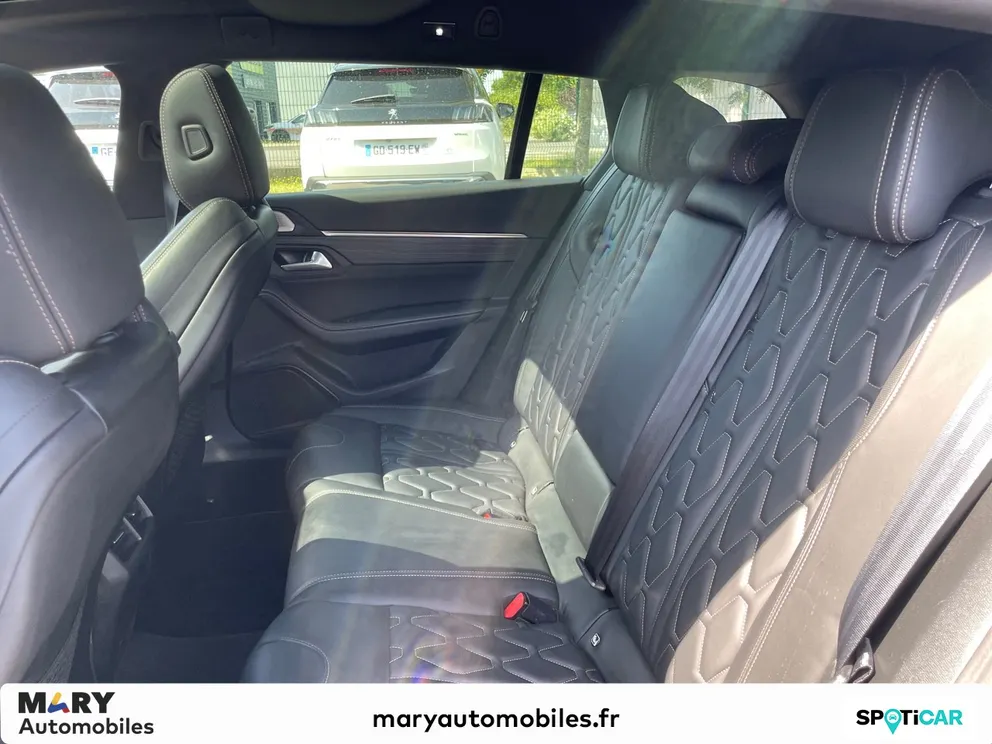 Véhicule occasion 235900 - peugeot 508 - Photo 23