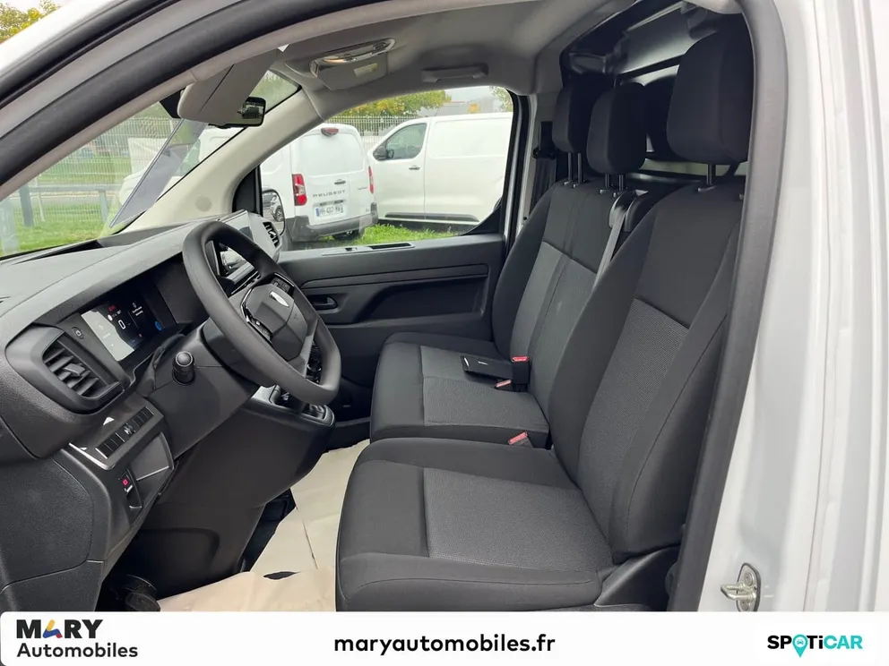 Véhicule occasion 1228508 - peugeot EXPERT - Photo 13