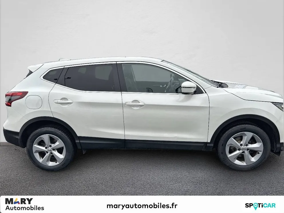 Véhicule occasion 214343 - nissan QASHQAI - Photo 4