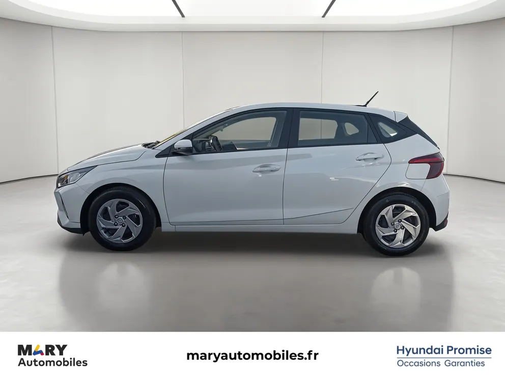 Véhicule occasion 1242207 - hyundai i20 - Photo 2