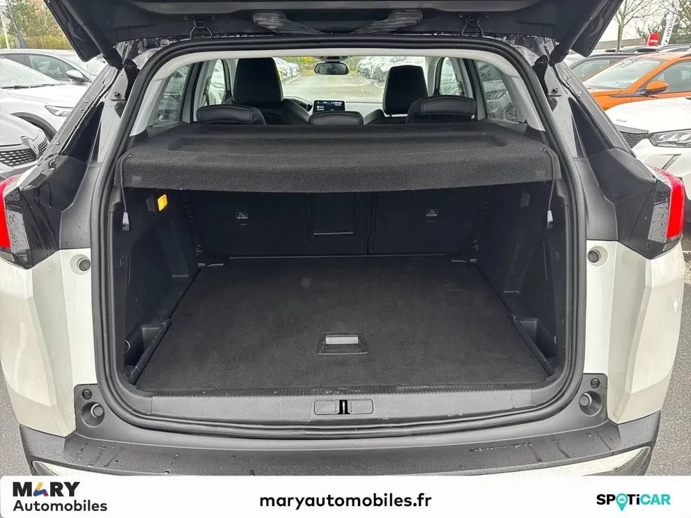 Véhicule occasion 226610 - peugeot 3008 - Photo 6