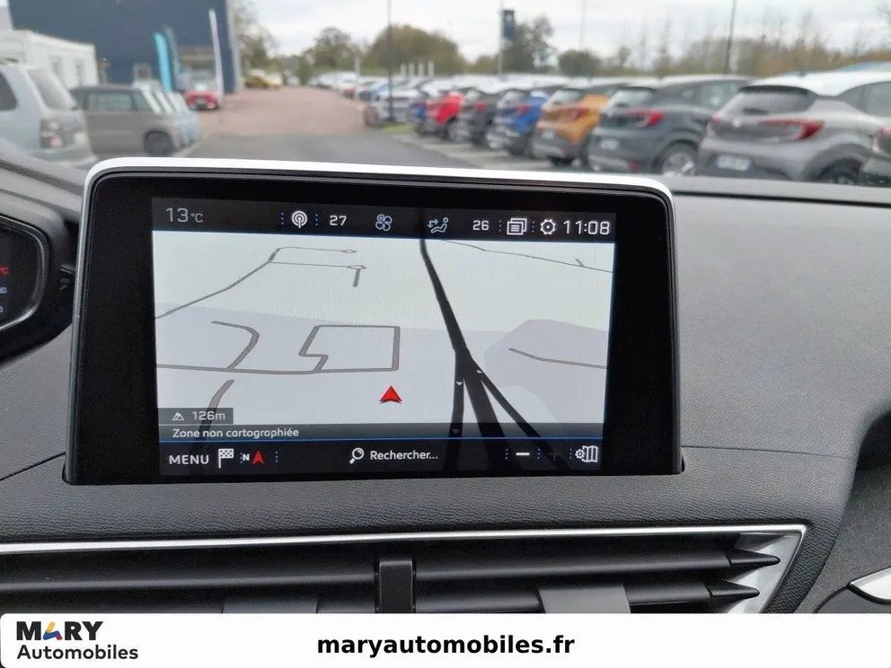 Véhicule occasion 202026 - peugeot 3008 - Photo 12