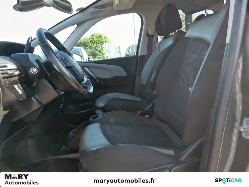 Véhicule occasion 232190 - Citroën C4 - Photo 9