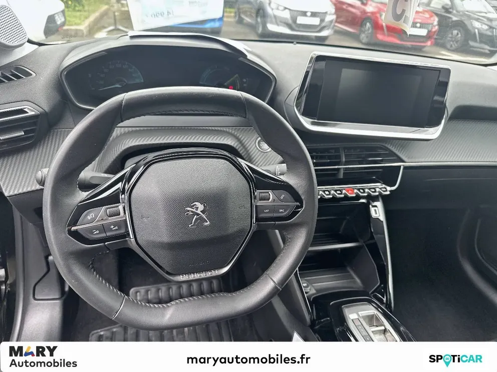 Véhicule occasion 182612 - peugeot 208 - Photo 8