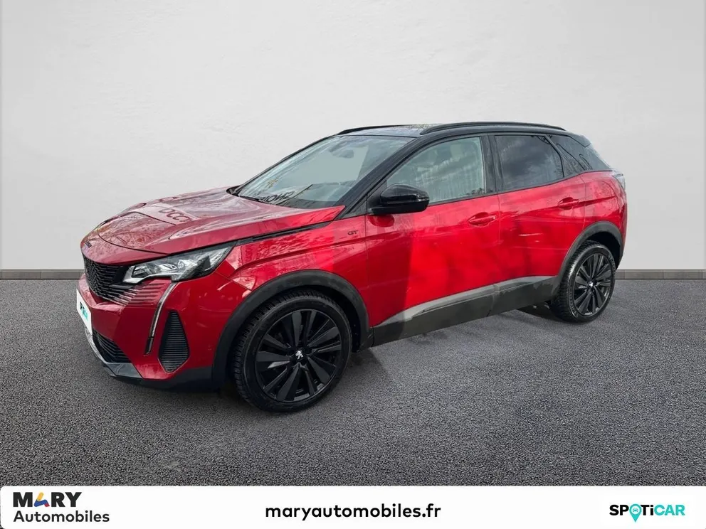 Véhicule occasion 206155 - peugeot 3008 - Photo 1