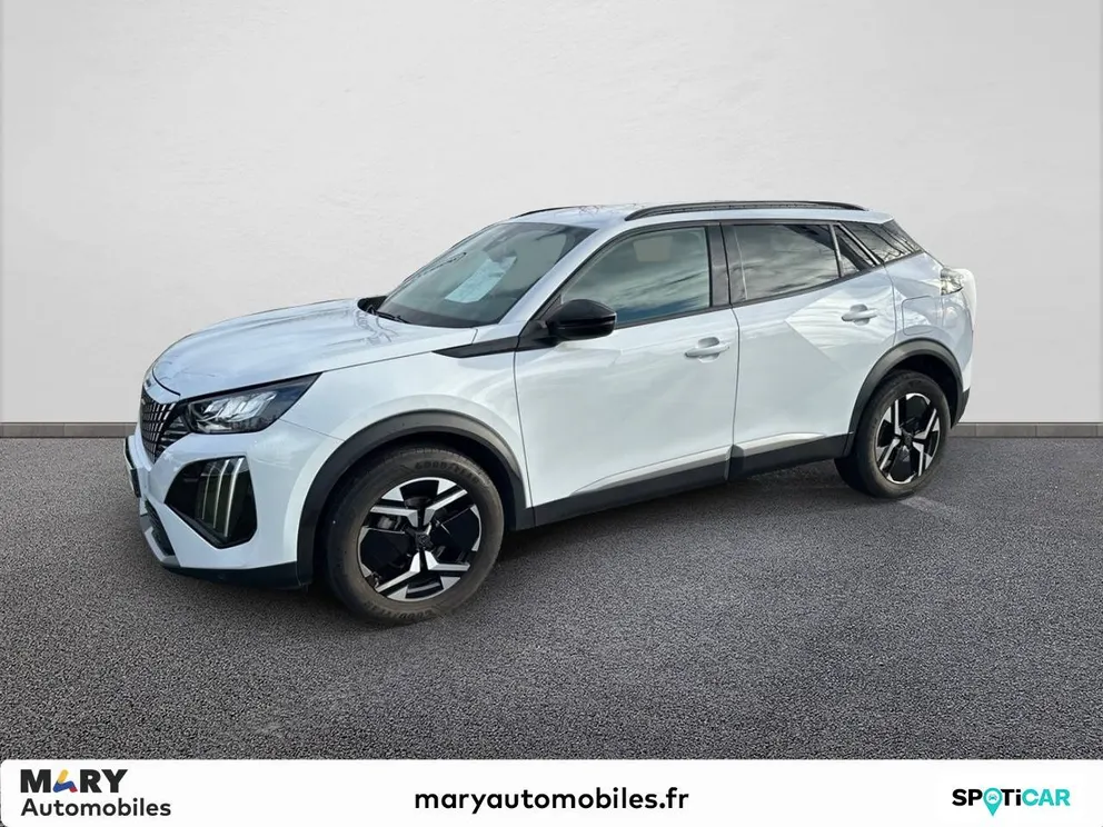 Véhicule occasion 250497 - peugeot 2008 - Photo 1
