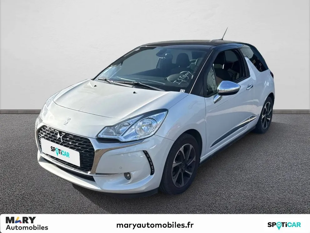 Véhicule occasion 199736 - ds DS 3 - Photo 1