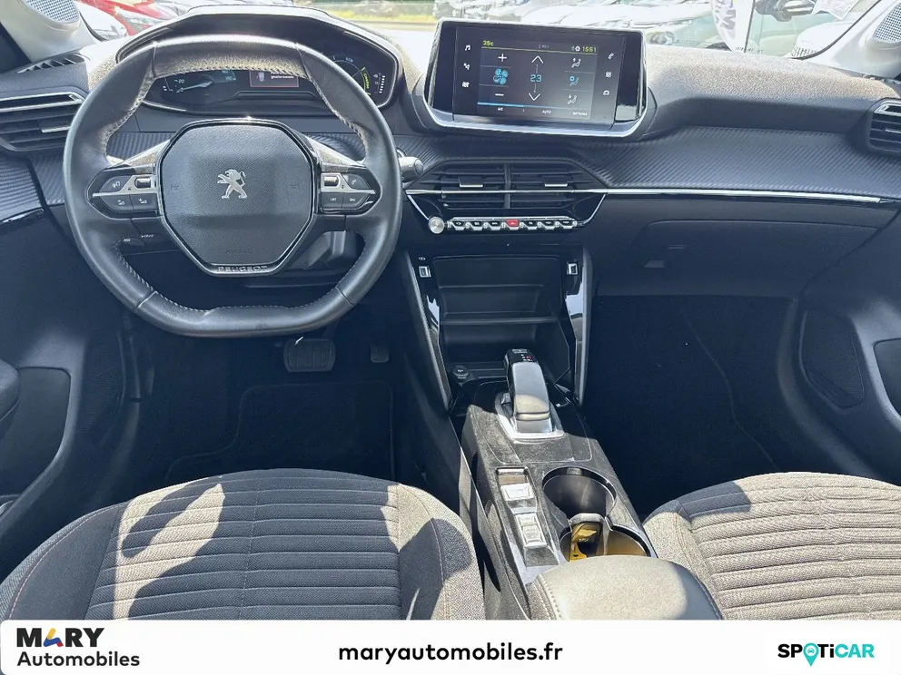 Véhicule occasion 1231070 - peugeot 208 - Photo 8